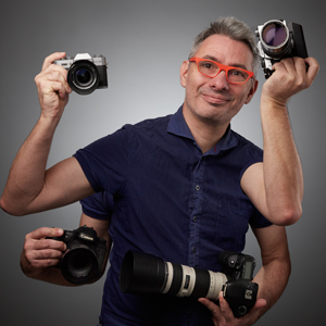 Frédéric Vigier, photographe à Lyon